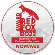 Red Fox Award 2022 Summer Edition, Beziehungs- und Partnerschaftsexperte, Nominee