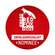 Red Fox Award 2023, Erfolgsspezialist, Nominee
